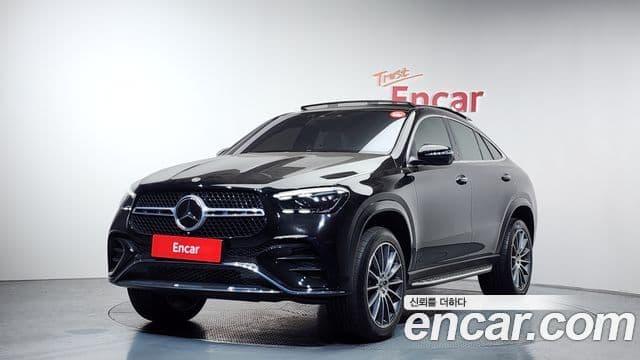 Mercedes-Benz GLE-클래스 W167 - Экстерьер