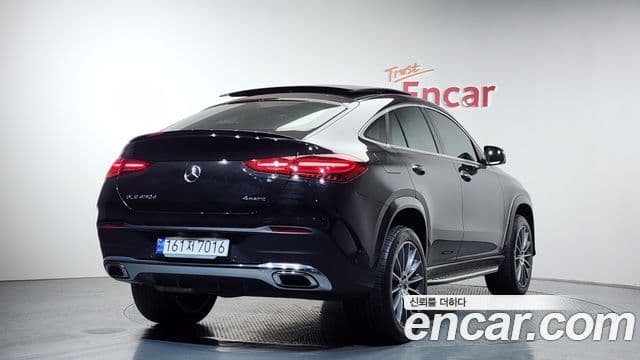 Mercedes-Benz GLE-클래스 W167 - Экстерьер