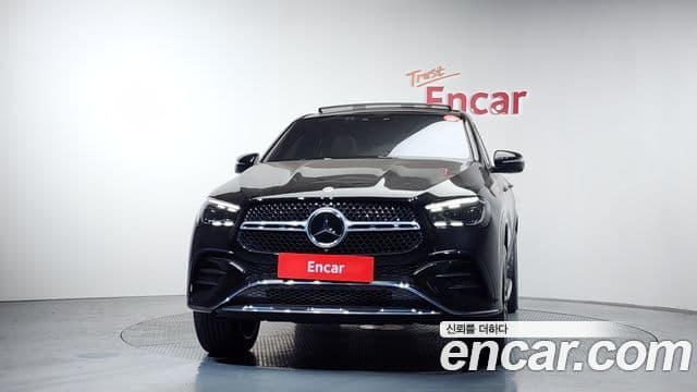 Mercedes-Benz GLE-클래스 W167 - Экстерьер