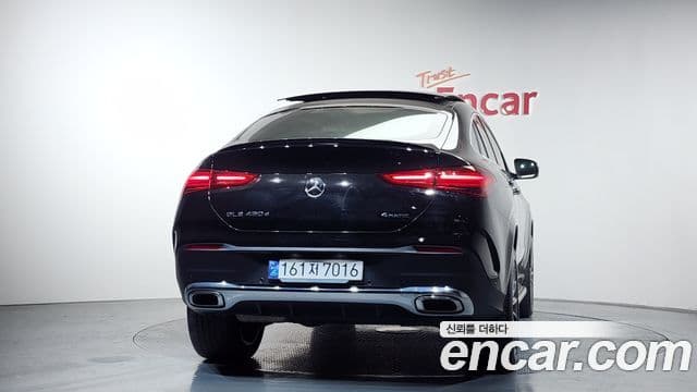 Mercedes-Benz GLE-클래스 W167 - Экстерьер