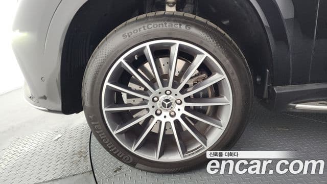 Mercedes-Benz GLE-클래스 W167 - Экстерьер