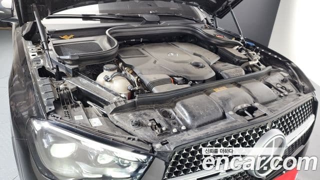 Mercedes-Benz GLE-클래스 W167 - Экстерьер
