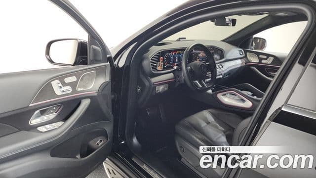 Mercedes-Benz GLE-클래스 W167 - Салон