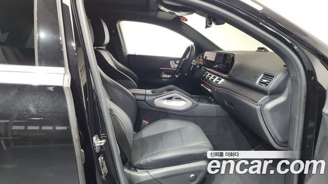 Mercedes-Benz GLE-클래스 W167 - Опции