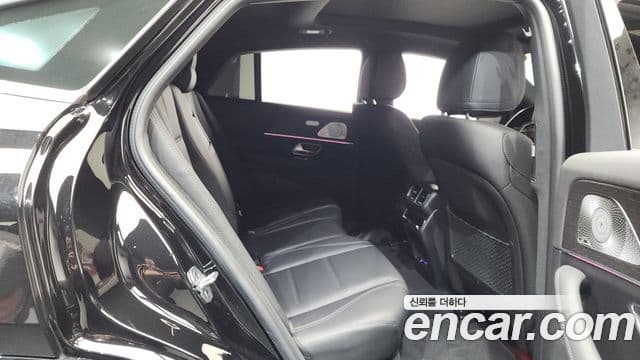 Mercedes-Benz GLE-클래스 W167 - Опции