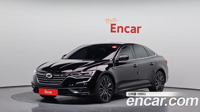Renault Samsung 더 뉴 SM6 - Экстерьер