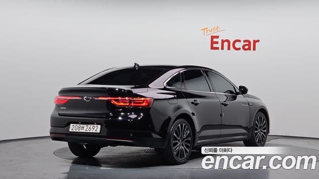 Renault Samsung 더 뉴 SM6 - Экстерьер
