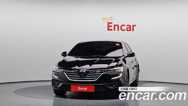 Renault Samsung 더 뉴 SM6 - Экстерьер
