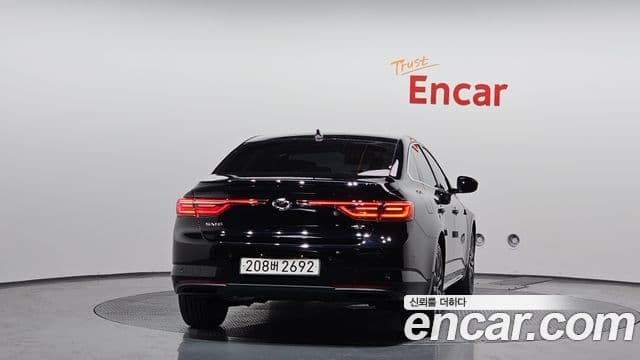 Renault Samsung 더 뉴 SM6 - Экстерьер