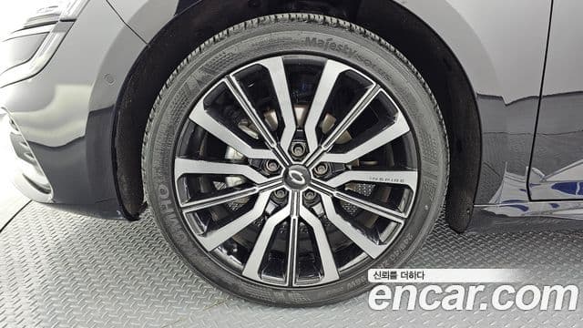Renault Samsung 더 뉴 SM6 - Экстерьер