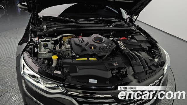 Renault Samsung 더 뉴 SM6 - Экстерьер
