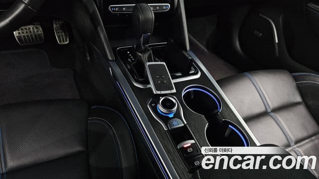 Renault Samsung 더 뉴 SM6 - Салон