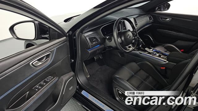 Renault Samsung 더 뉴 SM6 - Салон