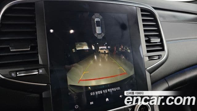 Renault Samsung 더 뉴 SM6 - Опции