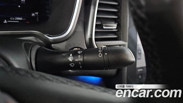 Renault Samsung 더 뉴 SM6 - Опции