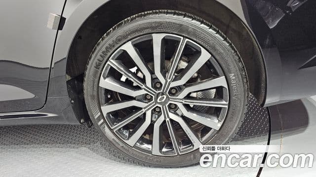 Renault Samsung 더 뉴 SM6 - Экстерьер