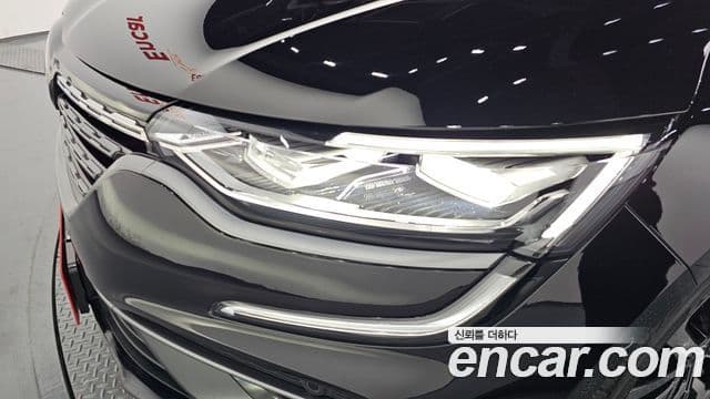 Renault Samsung 더 뉴 SM6 - Экстерьер