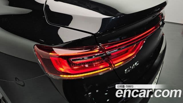 Renault Samsung 더 뉴 SM6 - Экстерьер