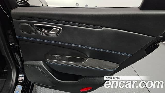 Renault Samsung 더 뉴 SM6 - Салон