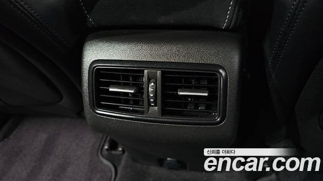 Renault Samsung 더 뉴 SM6 - Опции