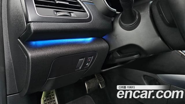 Renault Samsung 더 뉴 SM6 - Опции