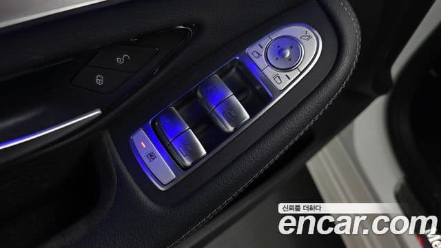 Mercedes-Benz C-클래스 W205 - Опции