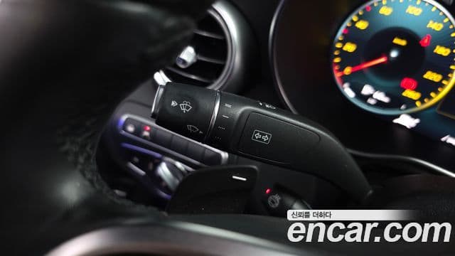 Mercedes-Benz C-클래스 W205 - Опции