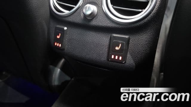 Mercedes-Benz C-클래스 W205 - Опции