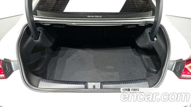 Mercedes-Benz CLA-클래스 C118 - Опции