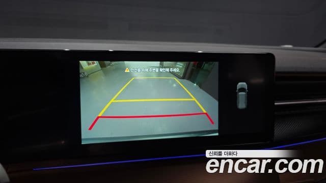 KG Mobility 토레스 EVX - Опции