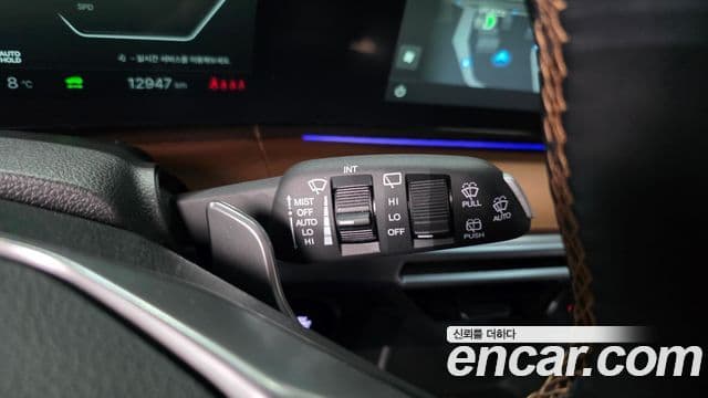 KG Mobility 토레스 EVX - Опции