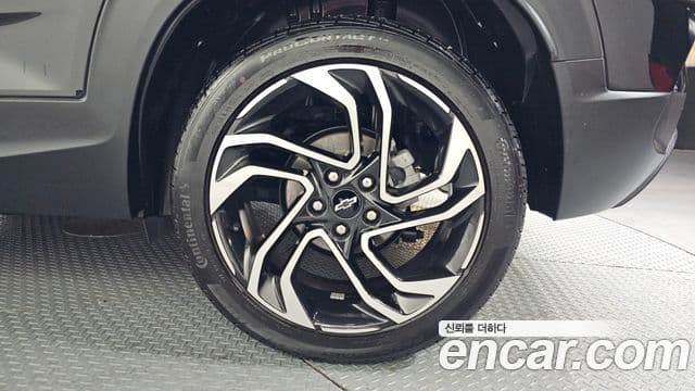 Chevrolet 더 뉴 트레일블레이저 - Экстерьер