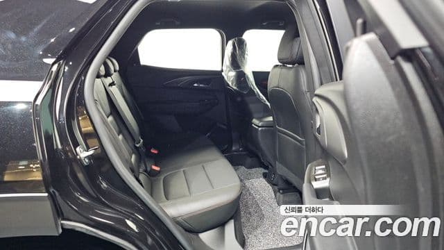 Chevrolet 더 뉴 트레일블레이저 - Опции