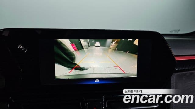 Chevrolet 더 뉴 트레일블레이저 - Опции