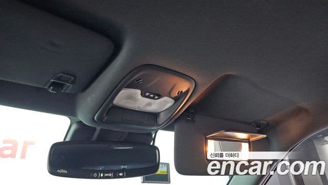 Chevrolet 더 뉴 트레일블레이저 - Опции