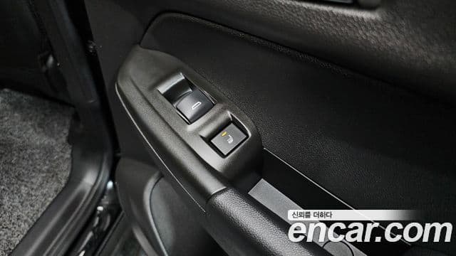 Chevrolet 더 뉴 트레일블레이저 - Опции