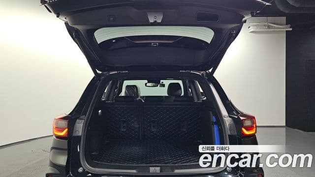 Chevrolet 더 뉴 트레일블레이저 - Опции