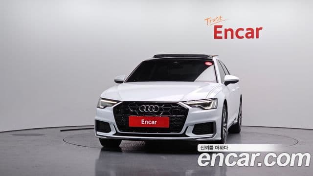 Audi A6 (C8) - Экстерьер