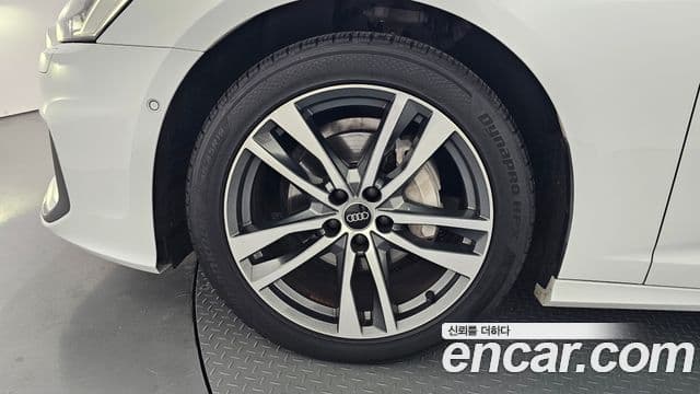 Audi A6 (C8) - Экстерьер