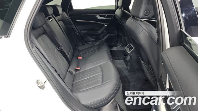 Audi A6 (C8) - Опции