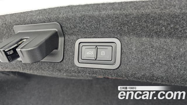 Audi A6 (C8) - Опции