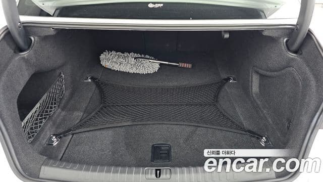 Audi A6 (C8) - Опции