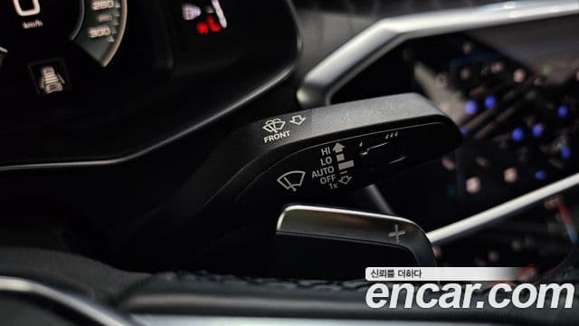 Audi A6 (C8) - Опции