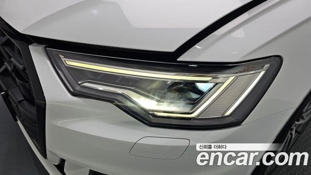 Audi A6 (C8) - Экстерьер