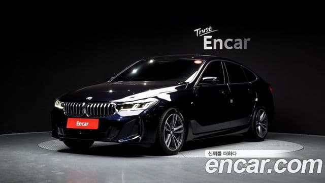 BMW 6시리즈 GT (G32) - Экстерьер