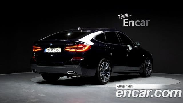 BMW 6시리즈 GT (G32) - Экстерьер