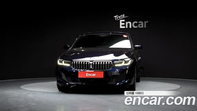 BMW 6시리즈 GT (G32) - Экстерьер