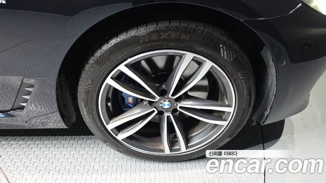BMW 6시리즈 GT (G32) - Экстерьер
