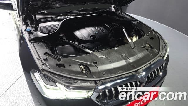 BMW 6시리즈 GT (G32) - Салон