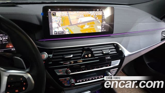 BMW 6시리즈 GT (G32) - Опции